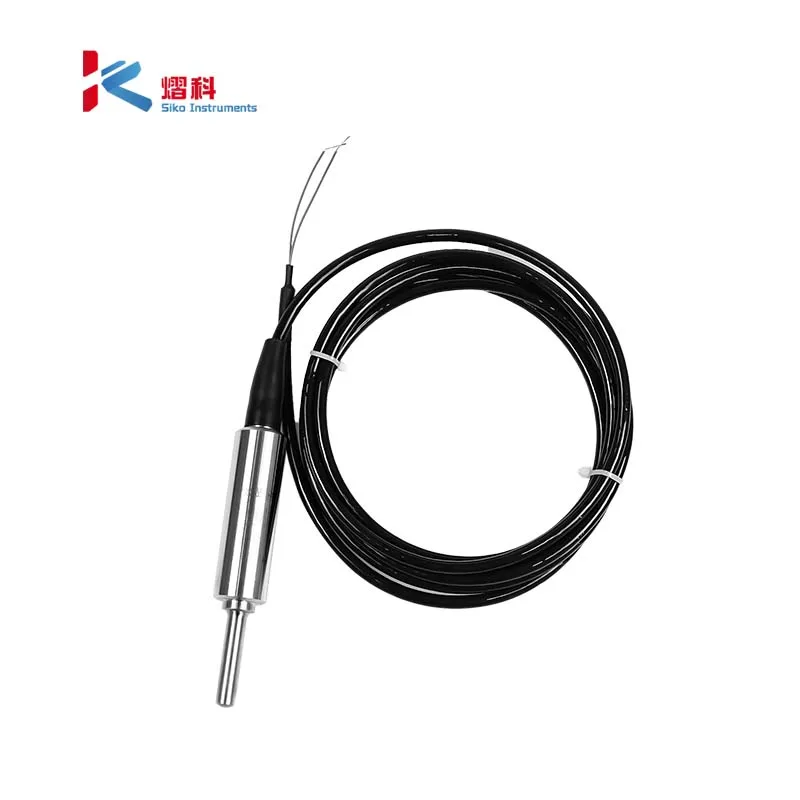 Water Temperature Measuring Submersible 4-20mA Output Temperature Probe And Transmitter
Water Temperature Measuring Submersible 4-20mA Output Temperature Probe And Transmitter