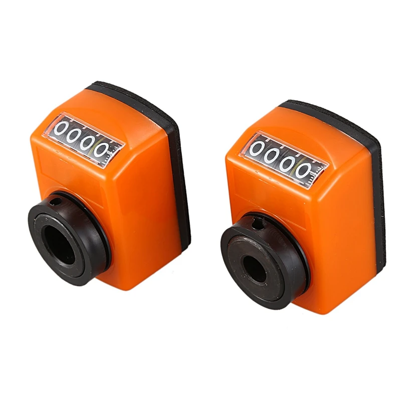 2 Pcs Digital Position Display 8Mm, 12Mm Digital Position Indicator Machine Industry Counter
2 Pcs Digital Position Display 8Mm, 12Mm Digital Position Indicator Machine Industry Counter