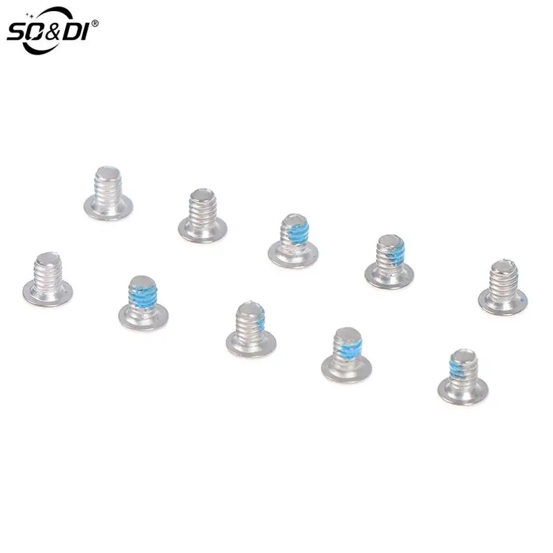 10 шт. винты для ноутбука Dell XPS13 15 9343 9350 9360 9550 9560 5510 5520 9365 запчасти для ремонта компьютера аксессуары
10 шт. винты для ноутбука Dell XPS13 15 9343 9350 9360 9550 9560 5510 5520 9365 запчасти для ремонта компьютера аксессуары