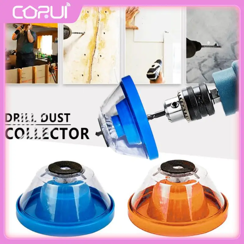 Organizer Diy Power Tool Blue Drill Dust Drill Bit Display Case Collector Drill Bit Accessories
Organizer Diy Power Tool Blue Drill Dust Drill Bit Display Case Collector Drill Bit Accessories