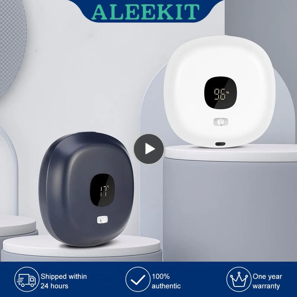 Intelligent Induction Soap Dispenser Bathroom Wall Mounted Automatic Hand Sanitizer Inductive Foam Hand Washing Machine 300ml
Intelligent Induction Soap Dispenser Bathroom Wall Mounted Automatic Hand Sanitizer Inductive Foam Hand Washing Machine 300ml