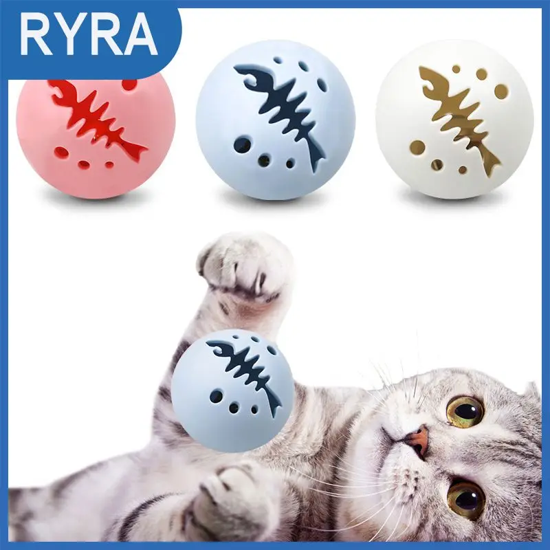 3Pcs /Set New Funny Cat Toys Cat Mint Ball Sound Bell Glow Ball Electronic Rolling Ball Interactive Kitten Toy Cat Supplies
3Pcs /Set New Funny Cat Toys Cat Mint Ball Sound Bell Glow Ball Electronic Rolling Ball Interactive Kitten Toy Cat Supplies
