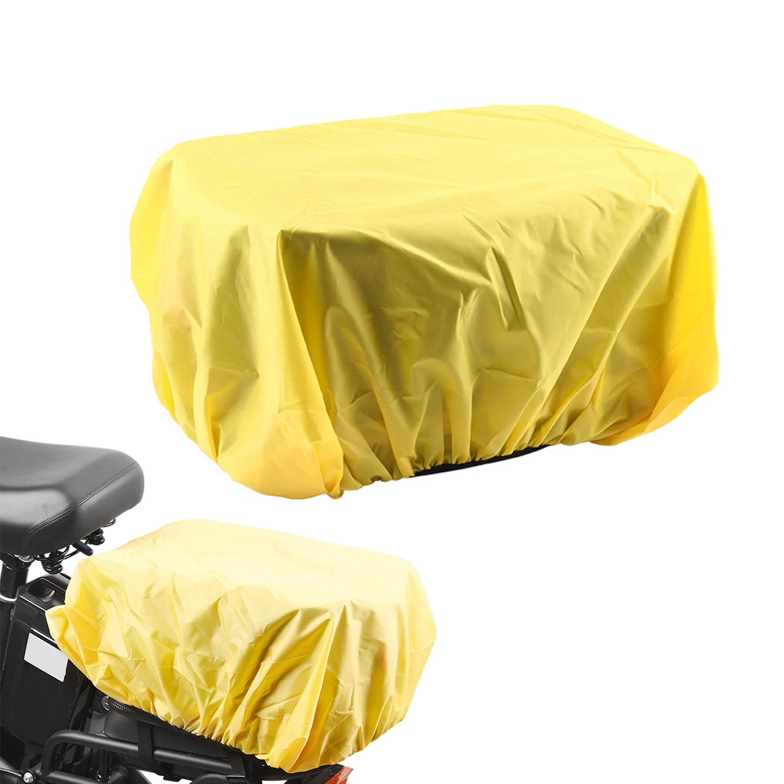 MTB Road Bike Bag Rain Cover Tail Rear Rack Luggage Pouch Rain Covers Protective Case For 5-25L Bags Bicycle Accessories
MTB Road Bike Bag Rain Cover Tail Rear Rack Luggage Pouch Rain Covers Protective Case For 5-25L Bags Bicycle Accessories