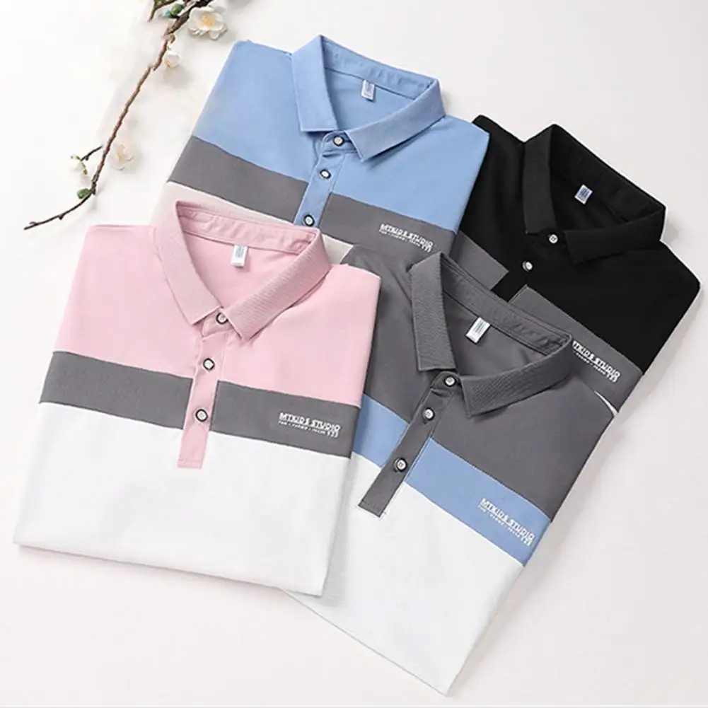 Lightweight Chic Turn-down Collar Anti-wrinkle Business Tops Pullover Business Tops Comfortable for Home
Lightweight Chic Turn-down Collar Anti-wrinkle Business Tops Pullover Business Tops Comfortable for Home