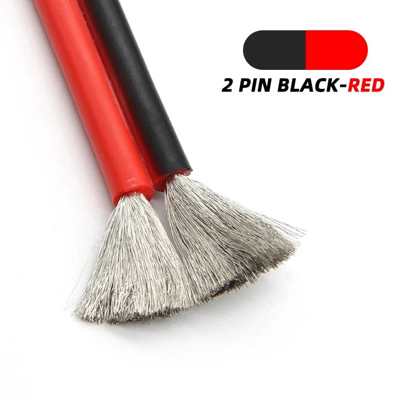 Термостойкий силиконовый кабель для авто 1-50 м
Термостойкий силиконовый кабель для авто 1-50 м