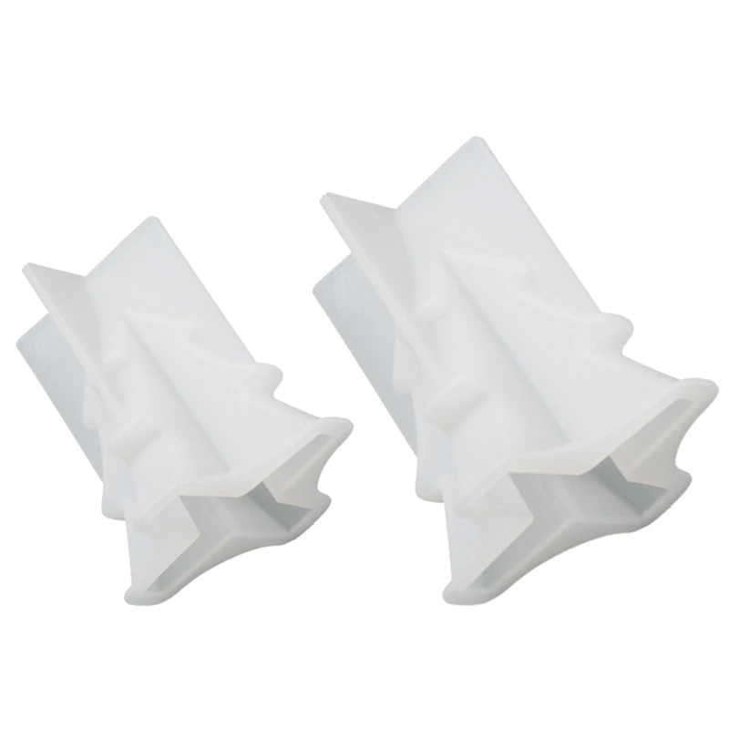 41XC Silicone Ornament Casting Molds for DIY Christmas Tree Shape Candle Making Mold
41XC Silicone Ornament Casting Molds for DIY Christmas Tree Shape Candle Making Mold