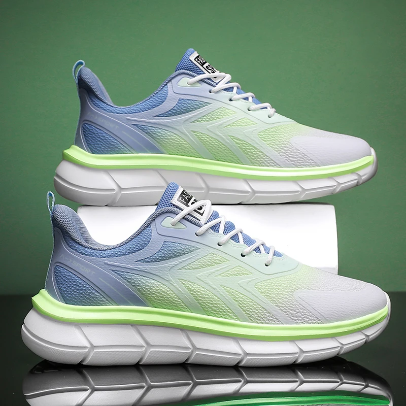 MCDv New Running Shoes for Man Athletic Training Sport Shoes Outdoor Non-slip Wear-resistant Walking Sneakers for Men
MCDv New Running Shoes for Man Athletic Training Sport Shoes Outdoor Non-slip Wear-resistant Walking Sneakers for Men