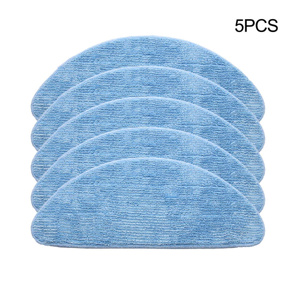 5 Pack Mop Cloth For Ilife S5 Robot Vacuum Cleaner Protects The Floor From Being Scratched. Original Equipment
5 Pack Mop Cloth For Ilife S5 Robot Vacuum Cleaner Protects The Floor From Being Scratched. Original Equipment