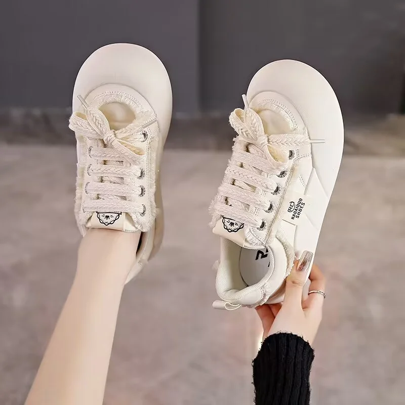 Low top canvas shoes hand custom thick sole casual classic plus-size women 35-40
Low top canvas shoes hand custom thick sole casual classic plus-size women 35-40
