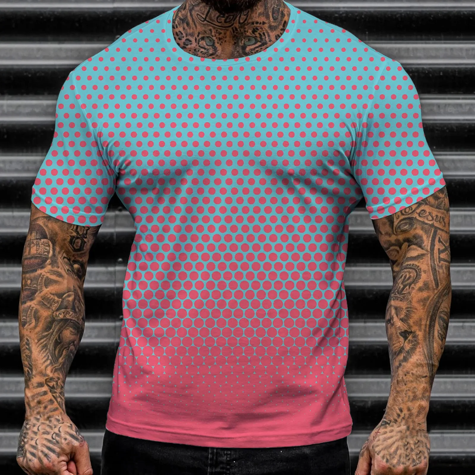 Mens Spring And Summer Vacation Casual Retro Distressed All Parts Leopard Print T Shirts Round Neck Short Sleeve Tops Moon Shirt
Mens Spring And Summer Vacation Casual Retro Distressed All Parts Leopard Print T Shirts Round Neck Short Sleeve Tops Moon Shirt