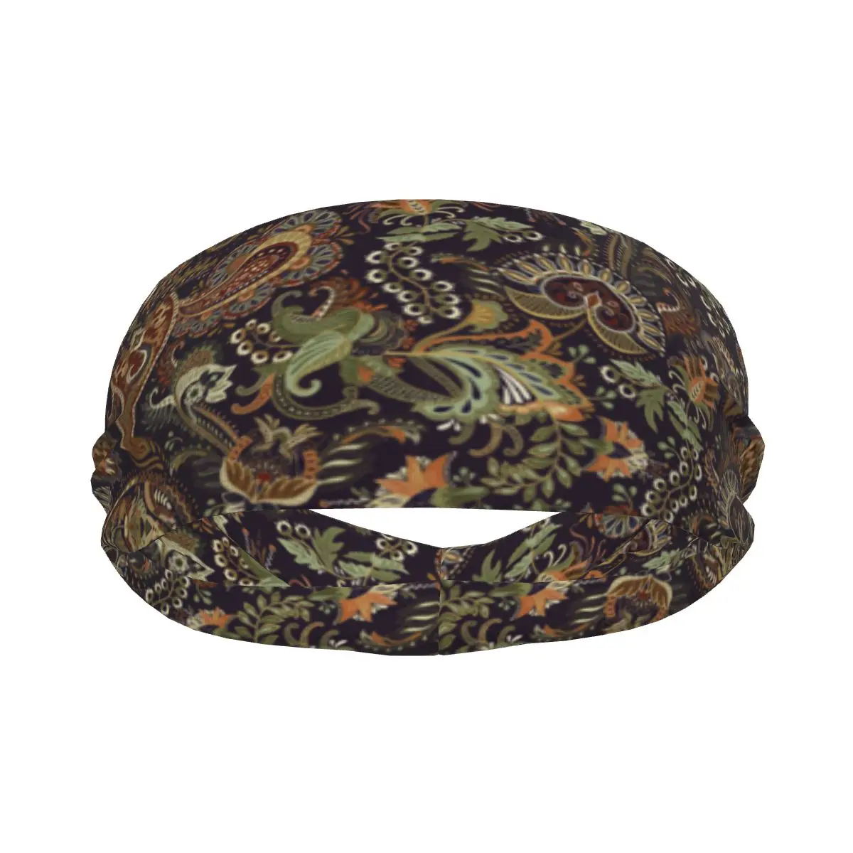 Colorful Paisley Ethnic Indian Print Elastic Hair Band Yoga Headband Makeup Hair Hoop Headwrap
Colorful Paisley Ethnic Indian Print Elastic Hair Band Yoga Headband Makeup Hair Hoop Headwrap