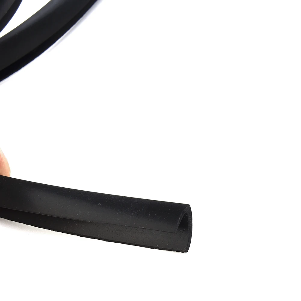 4M Car Door Casement Trim Edge Moulding Rubber Noise Weatherstrip Seal Strip Black Brand New Auto Parts High Quality And Durable
4M Car Door Casement Trim Edge Moulding Rubber Noise Weatherstrip Seal Strip Black Brand New Auto Parts High Quality And Durable