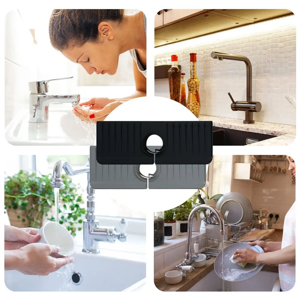Effective Drying Pads for Kitchen Bathroom Sink Accessories Faucet Absorbent Mat Splash Pad Drain Pad Absorbent Mat
Effective Drying Pads for Kitchen Bathroom Sink Accessories Faucet Absorbent Mat Splash Pad Drain Pad Absorbent Mat