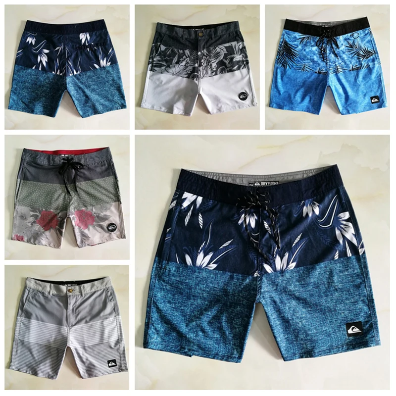 Модные брендовые летние мужские пляжные брюки Quiksilver, повседневные быстросохнущие пляжные шорты для дома или отдыха
Модные брендовые летние мужские пляжные брюки Quiksilver, повседневные быстросохнущие пляжные шорты для дома или отдыха