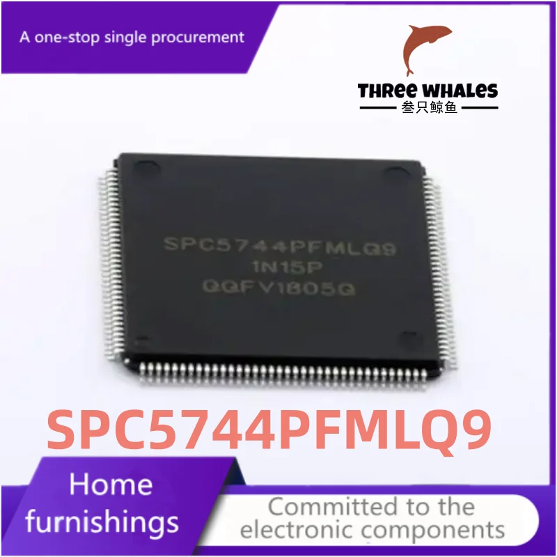 SPC5744PFMLQ9 LQFP-144 New and original Integrated Circuit IC Chip Supports BOM list SPC5744PFMLQ9
SPC5744PFMLQ9 LQFP-144 New and original Integrated Circuit IC Chip Supports BOM list SPC5744PFMLQ9