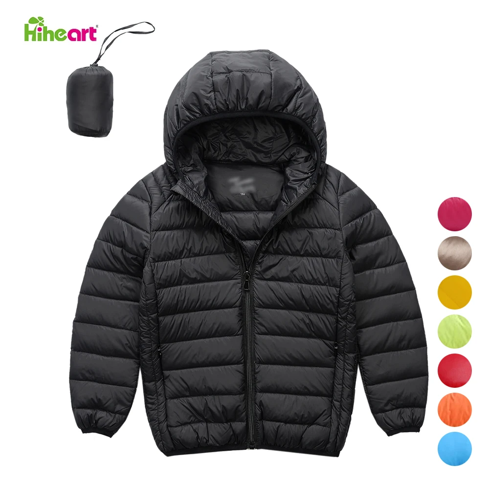 Hiheart Kids Jacket 80% White Down Jacket Girls Boys Stand Collar Lightweight Puffer Down Jacket Winter Warm Coat Outerwear
Hiheart Kids Jacket 80% White Down Jacket Girls Boys Stand Collar Lightweight Puffer Down Jacket Winter Warm Coat Outerwear