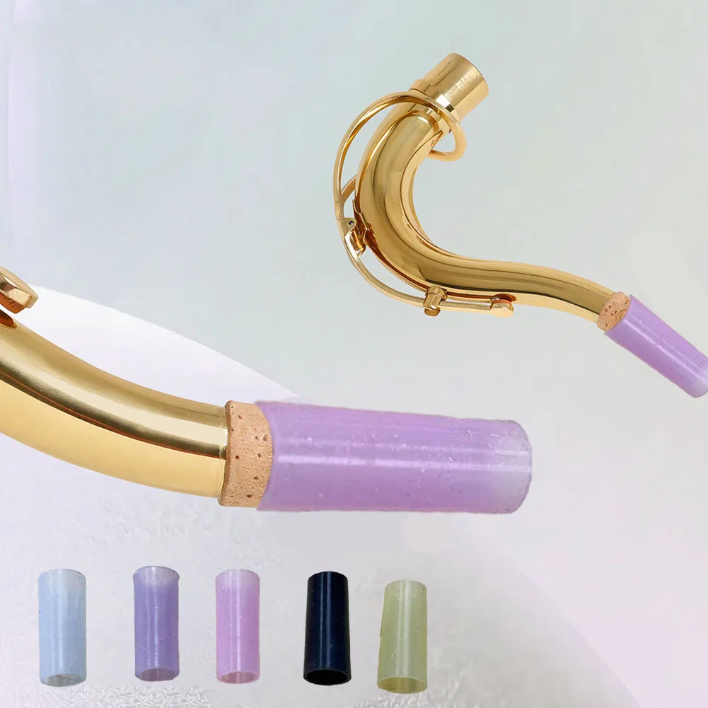 Univeral Saxophone Bend Neck Rubber Sleeve Silicone Instead Of Cork Music Instruments Saxophone Accessories 2023 New
Univeral Saxophone Bend Neck Rubber Sleeve Silicone Instead Of Cork Music Instruments Saxophone Accessories 2023 New