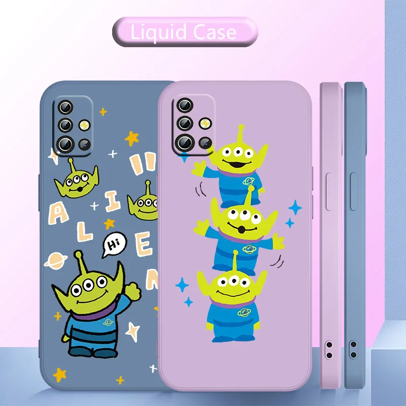 Toy Story Three Eyes Phone Case Liquid Rope For Samsung A12 A13 A11 A21S A22 A31 A32 A33 A42 A51 A52 A53 A71 A72 A73 Funda Cover
Toy Story Three Eyes Phone Case Liquid Rope For Samsung A12 A13 A11 A21S A22 A31 A32 A33 A42 A51 A52 A53 A71 A72 A73 Funda Cover
