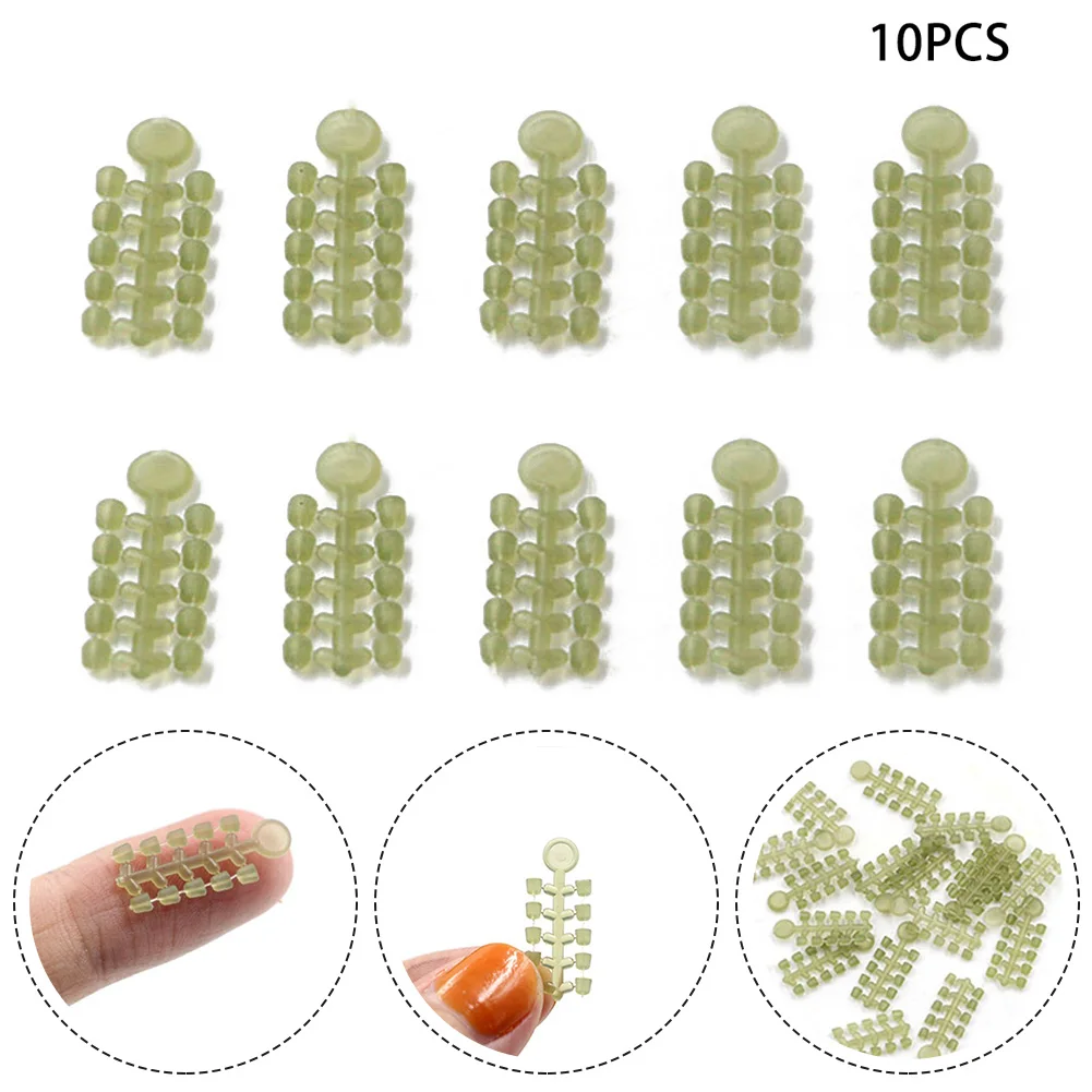 10pcs Cards Carp Fishing Boilie Baits Bait Stop Beads Hook Stops Beads Carp Stopper Fishing Terminal Accessories Tackle Pesca
10pcs Cards Carp Fishing Boilie Baits Bait Stop Beads Hook Stops Beads Carp Stopper Fishing Terminal Accessories Tackle Pesca