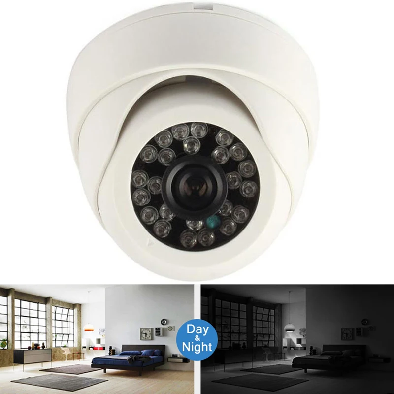 1200TVL HD CCTV Surveillance Security Camera Outdoor IR Night Vision Camera Day/Night Vision Video Outdoor Waterproof IR Cut
1200TVL HD CCTV Surveillance Security Camera Outdoor IR Night Vision Camera Day/Night Vision Video Outdoor Waterproof IR Cut
