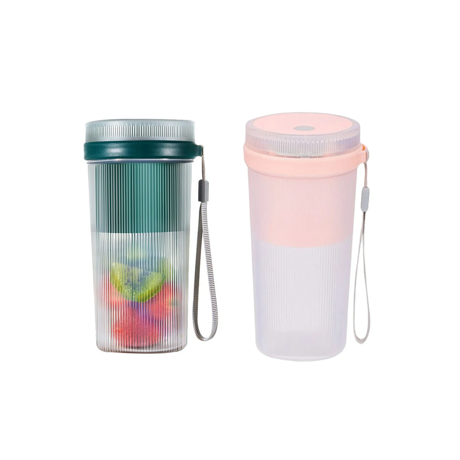 Juicer 6 Blades Electric Blender Portable USB Rechargeable Fruit Mixer Cup Smoothie Maker Food Processor 300Ml
Juicer 6 Blades Electric Blender Portable USB Rechargeable Fruit Mixer Cup Smoothie Maker Food Processor 300Ml