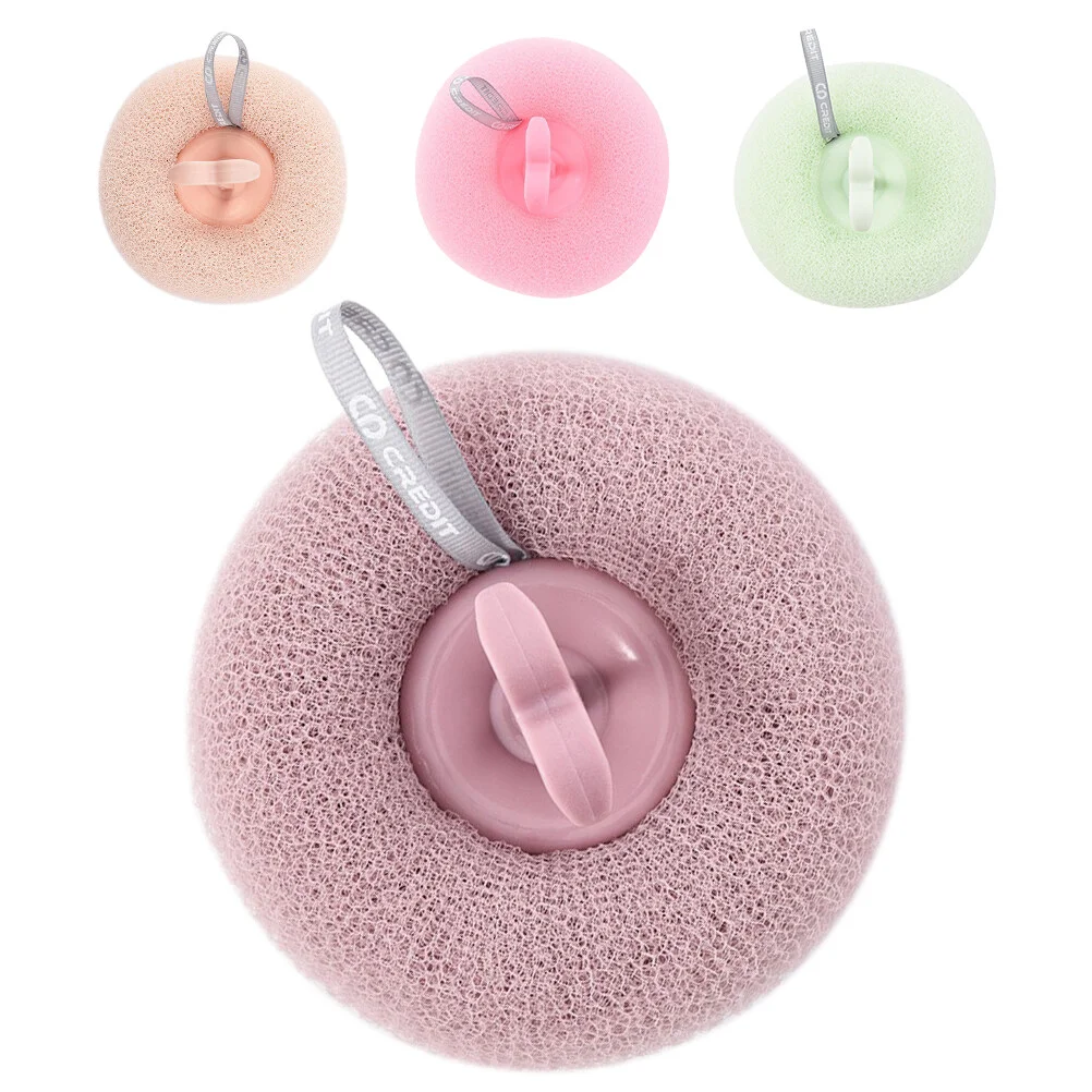 Bath Sponge Ball Loofah Scrubber Mesh Body Shower Loofahs Washing Sponges Cute Pouf Wash Cleansing Balls Cartoon Puffs Soft
Bath Sponge Ball Loofah Scrubber Mesh Body Shower Loofahs Washing Sponges Cute Pouf Wash Cleansing Balls Cartoon Puffs Soft