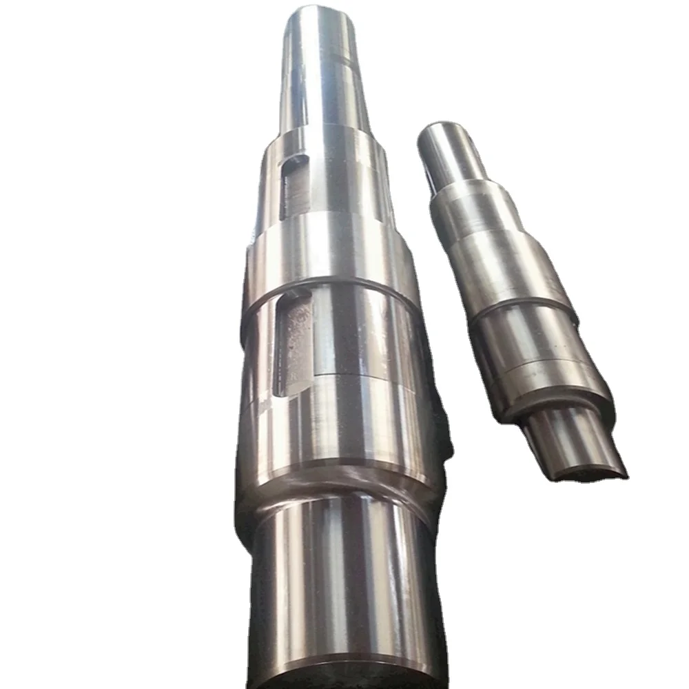 

precision Mechanical 4140 C45 42CrMo4 steel seal vertical nut shaft
