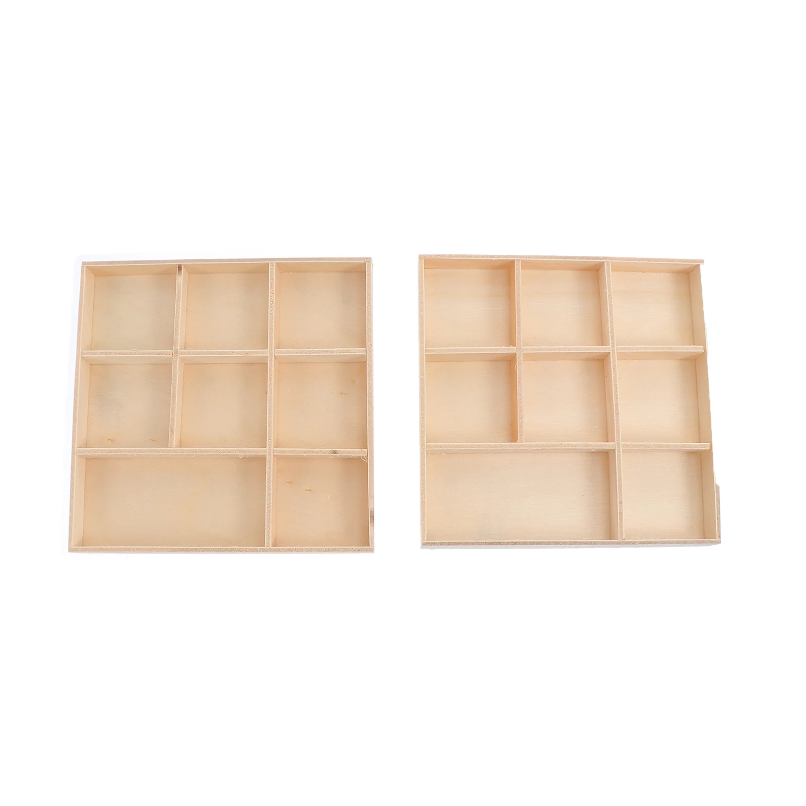 Wooden Storage Tray Box Christmas 8 Boxes Compartments Jewelry Wood Bins Sections Diy Decorative Eight Organizer Desktop
Wooden Storage Tray Box Christmas 8 Boxes Compartments Jewelry Wood Bins Sections Diy Decorative Eight Organizer Desktop