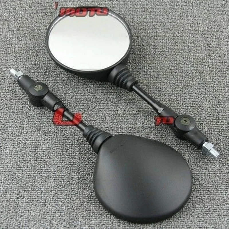 Rearview Side Mirror for Kawasaki KLE500 1991-2007 KLX125 2003-2014 KLX250S 2009-2014 KLX250SR 1993-1997 KLX250R 1993-1996
Rearview Side Mirror for Kawasaki KLE500 1991-2007 KLX125 2003-2014 KLX250S 2009-2014 KLX250SR 1993-1997 KLX250R 1993-1996