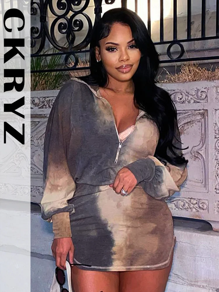 Ladies Autumn Tie Dye Print 2 Pieces Long Sleeve Crop Top And Mini Skirt Set Women New Fashion Club Streetwear Y2K Fall Outfits
Ladies Autumn Tie Dye Print 2 Pieces Long Sleeve Crop Top And Mini Skirt Set Women New Fashion Club Streetwear Y2K Fall Outfits