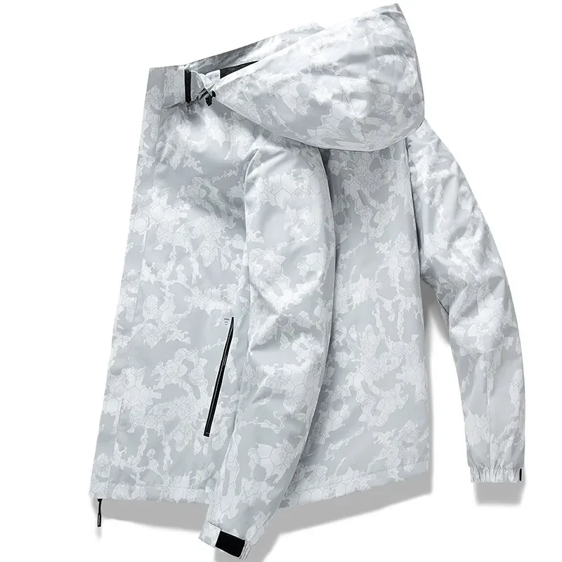 NEW 2023 Fashion Men’s Windbreaker Jackets Casual Jacket Men Outdoor Sports Coat Spring Autumn Zipper Cargo Bomber Jacket Stre
NEW 2023 Fashion Men’s Windbreaker Jackets Casual Jacket Men Outdoor Sports Coat Spring Autumn Zipper Cargo Bomber Jacket Stre