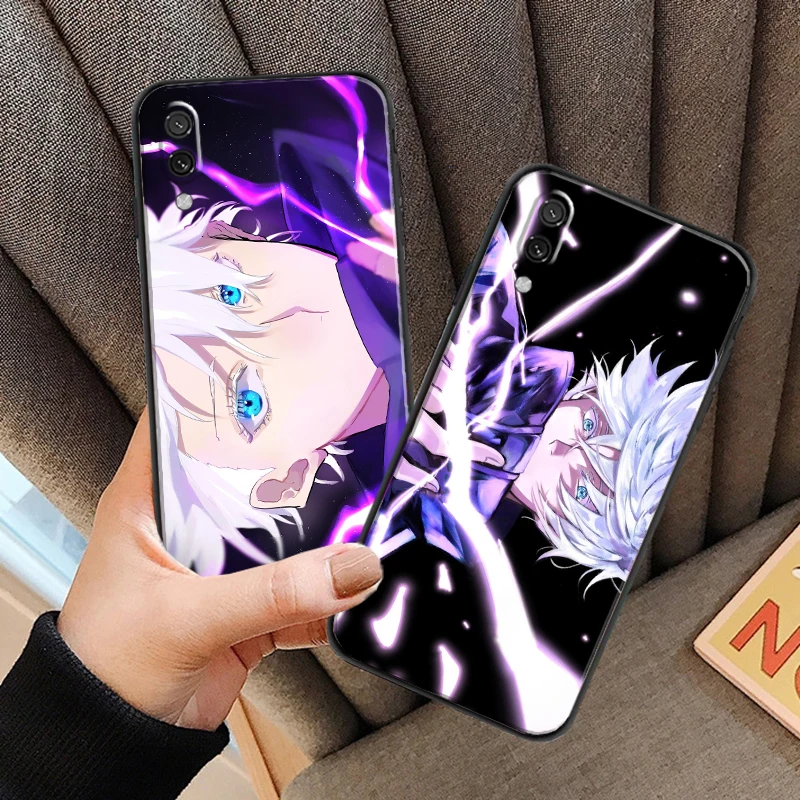 Japan Anime Jujutsu Kaisen For Xiaomi Mi 11 Lite Phone Case Funda Liquid Silicon Black Silicone Cover
Japan Anime Jujutsu Kaisen For Xiaomi Mi 11 Lite Phone Case Funda Liquid Silicon Black Silicone Cover