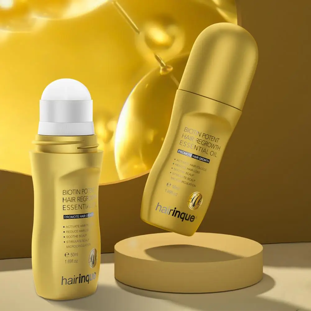 Portable 50ml Practical Soften Hair Scalp Care Growth Liquid Mini Hair Oil High Saturation for Men 
Portable 50ml Practical Soften Hair Scalp Care Growth Liquid Mini Hair Oil High Saturation for Men