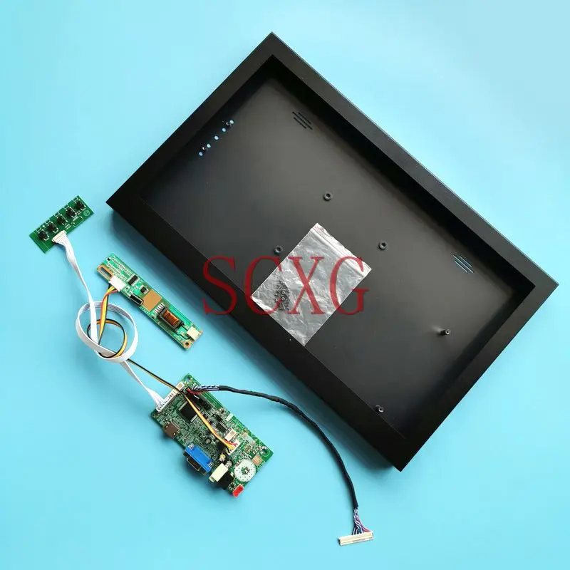 Металлический чехол для CLAA140WA01A LP140WX1 B140EW01 1280*768 1CCFL + плата привода контроллера 58C, 30-контактный LVDS Комплект «сделай сам», ЖК-монитор 14"
Металлический чехол для CLAA140WA01A LP140WX1 B140EW01 1280*768 1CCFL + плата привода контроллера 58C, 30-контактный LVDS Комплект «сделай сам», ЖК-монитор 14"