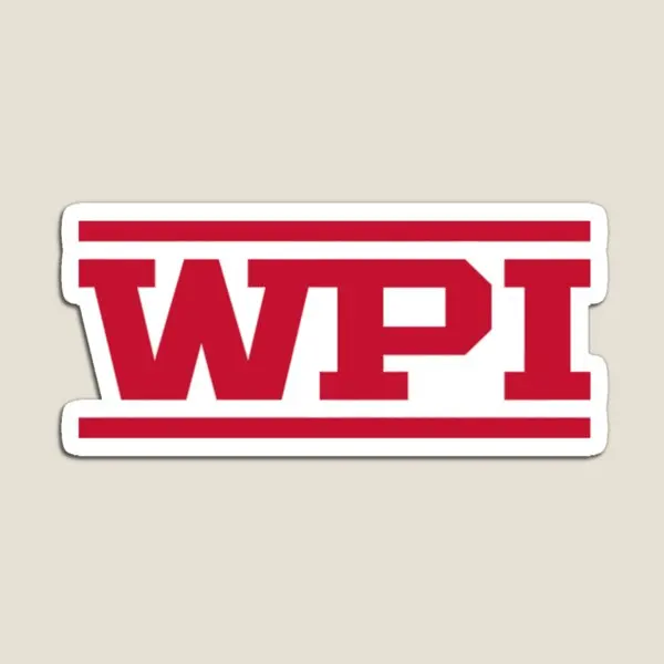 Wpi Logo Magnet Children Home Stickers Baby Decor Funny for Fridge Organizer Kids Colorful Refrigerator Toy Magnetic Cute
Wpi Logo Magnet Children Home Stickers Baby Decor Funny for Fridge Organizer Kids Colorful Refrigerator Toy Magnetic Cute