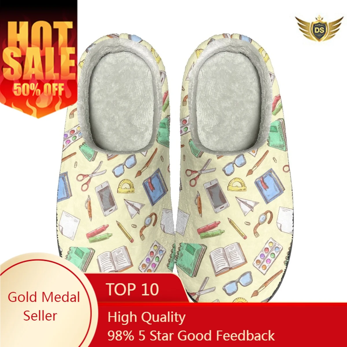 New Winter Warm Cozy Footwear Women Flat Indoor Home Non Slip Slides Dropshipping All-match House Couple Cotton Slippers Zapatos
New Winter Warm Cozy Footwear Women Flat Indoor Home Non Slip Slides Dropshipping All-match House Couple Cotton Slippers Zapatos