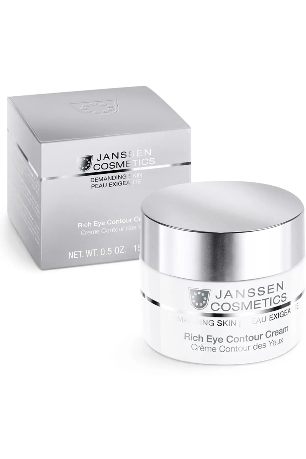 Бренд: Janssen Cosmetics, крем для контура глаз и осветления линий, 15 мл, Категория: крем для лица
Бренд: Janssen Cosmetics, крем для контура глаз и осветления линий, 15 мл, Категория: крем для лица