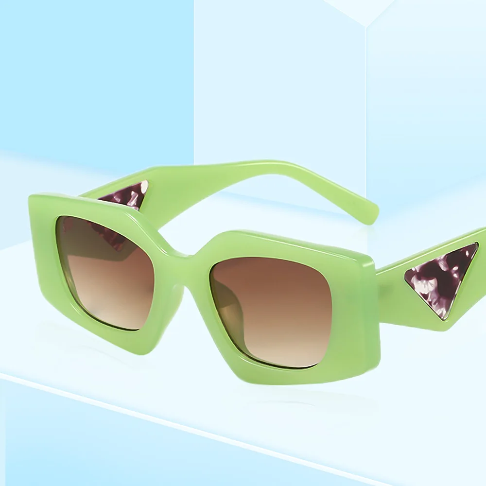 New Fashion Women Men Luxury Brand Square Sunglasses Vintage Oversized Sun Glasses Female Big Frame Uv400 Shades Black
New Fashion Women Men Luxury Brand Square Sunglasses Vintage Oversized Sun Glasses Female Big Frame Uv400 Shades Black