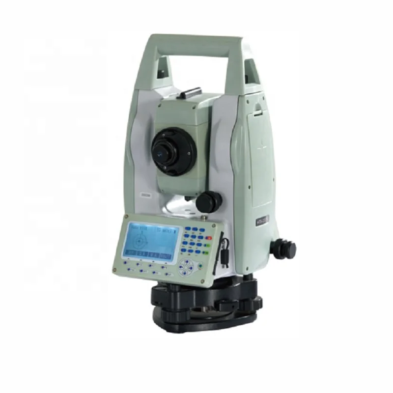 600m reflectorless cheap survey instrument Hi-target HTS-220R total station with SD,USB ,Dual axis
600m reflectorless cheap survey instrument Hi-target HTS-220R total station with SD,USB ,Dual axis