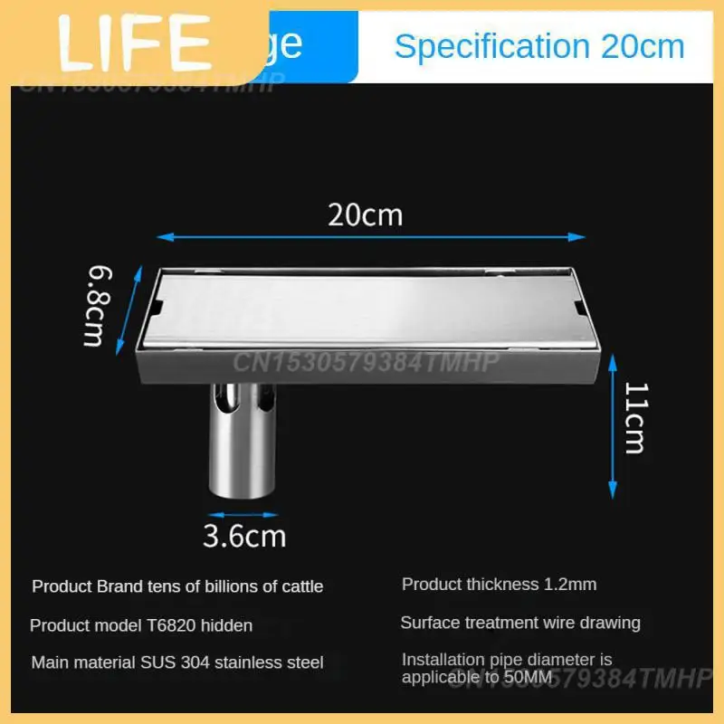 Высококачественные дезодоранты из нержавеющей стали Sus304 для пола из нержавеющей стали и борьбы с вредителями для быстрого слива
Высококачественные дезодоранты из нержавеющей стали Sus304 для пола из нержавеющей стали и борьбы с вредителями для быстрого слива