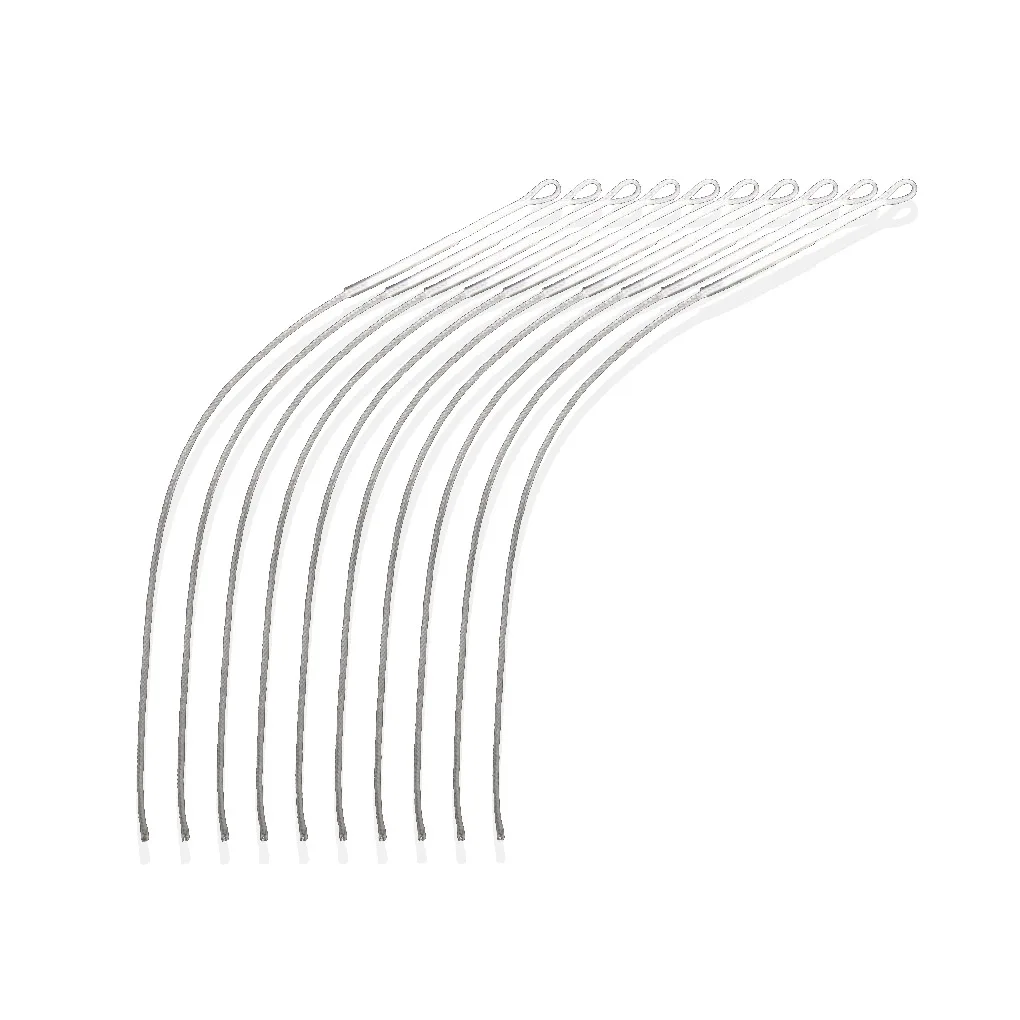 1/2/3/5 Pack of 10 Fishing Connectors Outdoor Fly Line Loop Carrying Fish Preparation Equipment Marking Replacement White 30LB
1/2/3/5 Pack of 10 Fishing Connectors Outdoor Fly Line Loop Carrying Fish Preparation Equipment Marking Replacement White 30LB