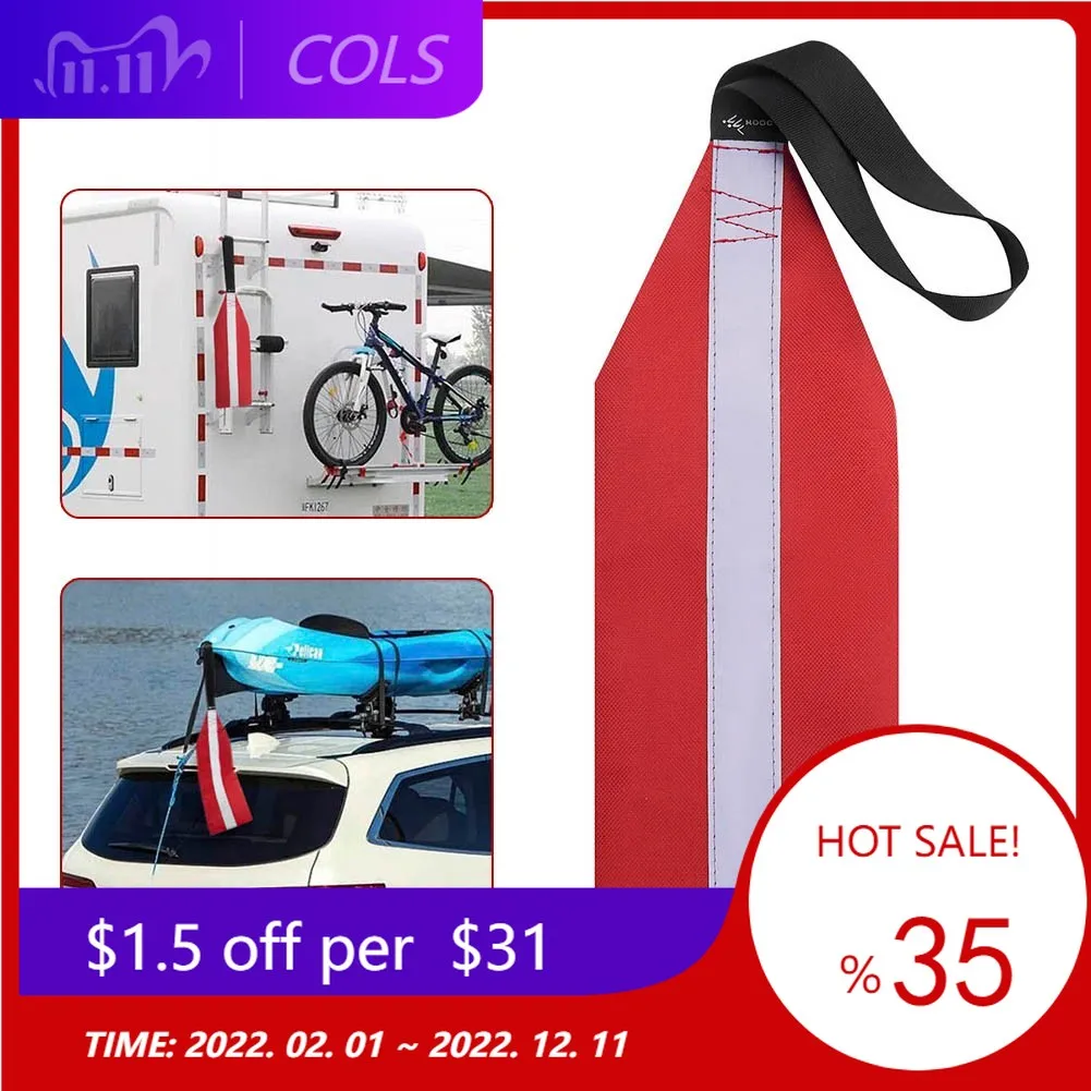 1pc Kaya Safety Flag Towing Flag Highly Visible Durable Red Safety Flags With Lanyard Canoeing Kayaking Water Safety Equipments
1pc Kaya Safety Flag Towing Flag Highly Visible Durable Red Safety Flags With Lanyard Canoeing Kayaking Water Safety Equipments