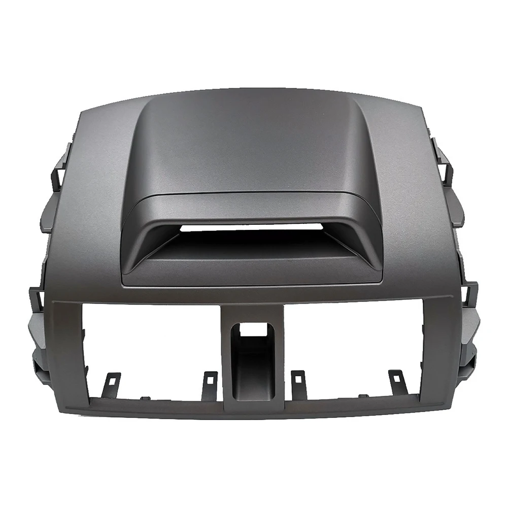 1x Car Dashboard Air Conditioning Outlet Panel Cover Face Frame With Clock Air Outlets 2007-2013 Auto Parts
1x Car Dashboard Air Conditioning Outlet Panel Cover Face Frame With Clock Air Outlets 2007-2013 Auto Parts
