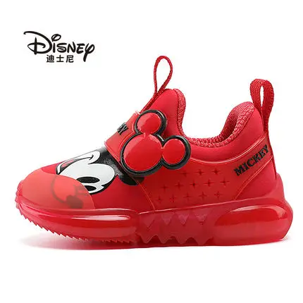 Disney Cartoon Children's Girl Boy Casual Shoes Sports Shoes Non-slip Soft Bottom Fashion Running shoes Birthday Gift
Disney Cartoon Children's Girl Boy Casual Shoes Sports Shoes Non-slip Soft Bottom Fashion Running shoes Birthday Gift