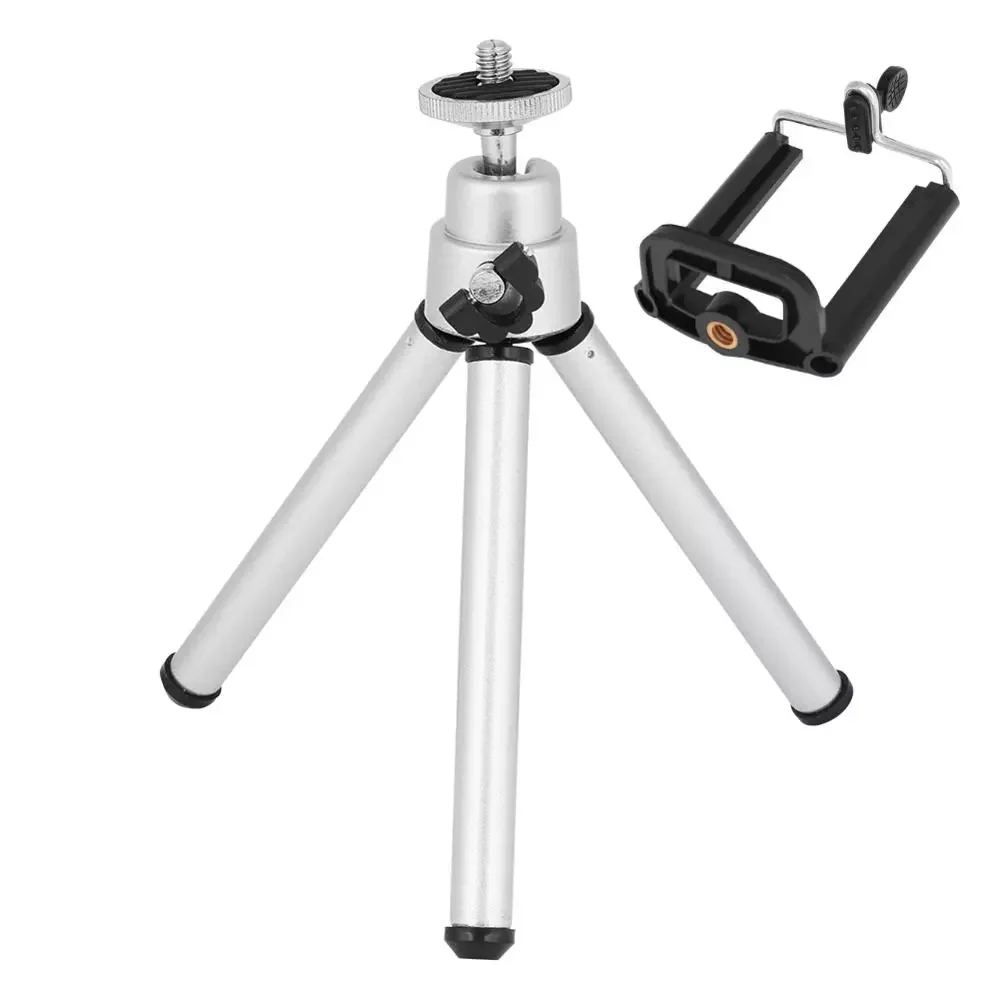 Portable 360 Rotatable Super Lightweight Universal Mini Stand Tripod Mount Mobile Phone Holder for iPhone 7 7s Plus 6 6s
Portable 360 Rotatable Super Lightweight Universal Mini Stand Tripod Mount Mobile Phone Holder for iPhone 7 7s Plus 6 6s