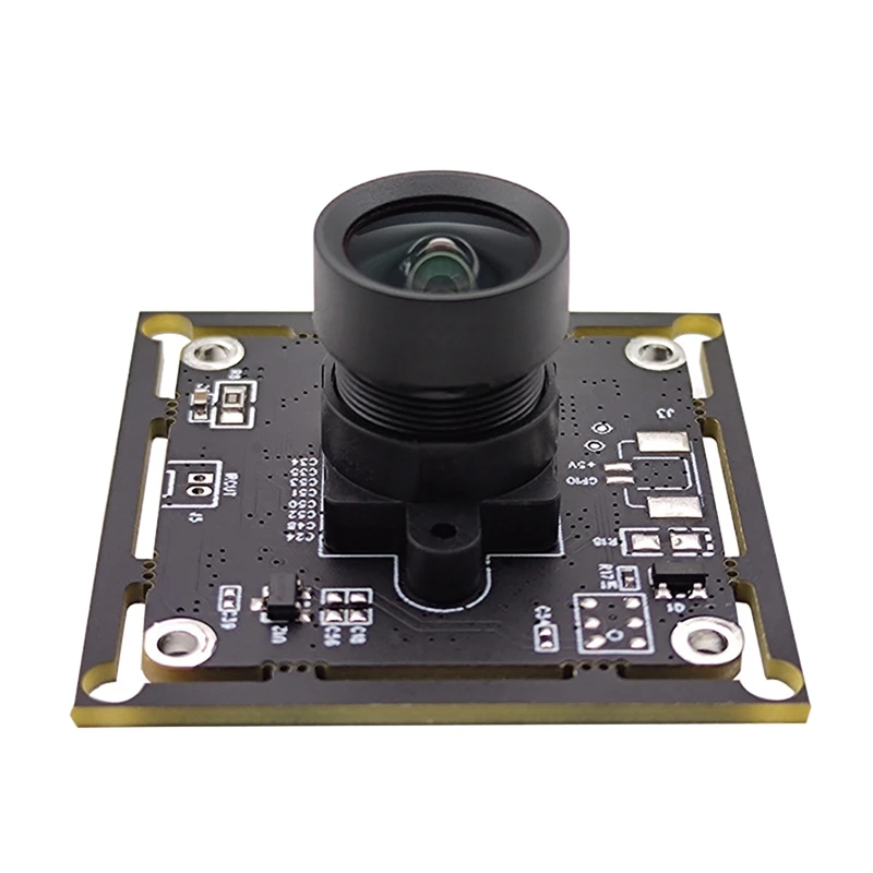 Wide Angle 5 Megapixel USB Drive-Free Low Temperature Heating Monitoring Camera Module Module
Wide Angle 5 Megapixel USB Drive-Free Low Temperature Heating Monitoring Camera Module Module