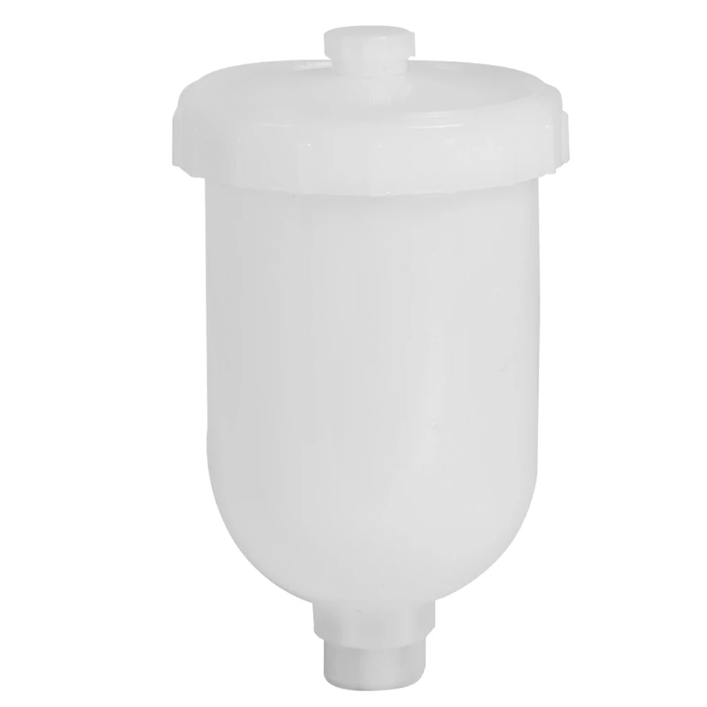 300ml Spray Gun Plastic Paint Pot For H2000 HVLP Manual Mini Spray Paint Pneumatic Tool M14X1.0P Threaded Interface Air Tools
300ml Spray Gun Plastic Paint Pot For H2000 HVLP Manual Mini Spray Paint Pneumatic Tool M14X1.0P Threaded Interface Air Tools