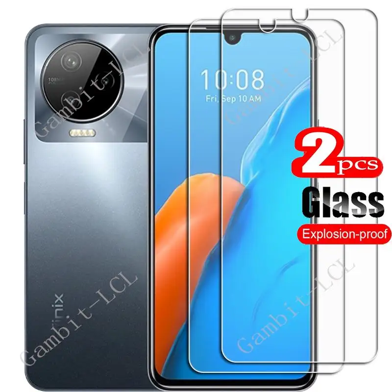 2 шт. для Infinix Note 12 Pro 4G 5G NFC 6,7 дюйма HD закаленное стекло, Защитная пленка для экрана Note12 G88 G96
2 шт. для Infinix Note 12 Pro 4G 5G NFC 6,7 дюйма HD закаленное стекло, Защитная пленка для экрана Note12 G88 G96