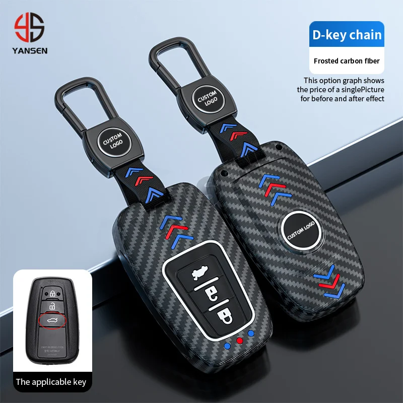 Чехол для автомобильного ключа ABS для Toyota Camry CHR RAV4 чехол Land Cruiser Prius Prado Key ключ для Toyota Camry, Avalon, Corolla 2 3 4 кнопки 2018-2022
Чехол для автомобильного ключа ABS для Toyota Camry CHR RAV4 чехол Land Cruiser Prius Prado Key ключ для Toyota Camry, Avalon, Corolla 2 3 4 кнопки 2018-2022