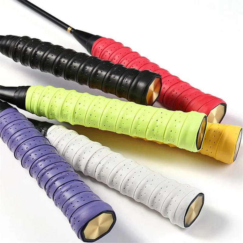 Anti-slip Breathable Sport Over Grip Sweatband Tennis Overgrips Tape Badminton Racket Grips Sweatband Fishing Rods OverGrip Band 
Anti-slip Breathable Sport Over Grip Sweatband Tennis Overgrips Tape Badminton Racket Grips Sweatband Fishing Rods OverGrip Band